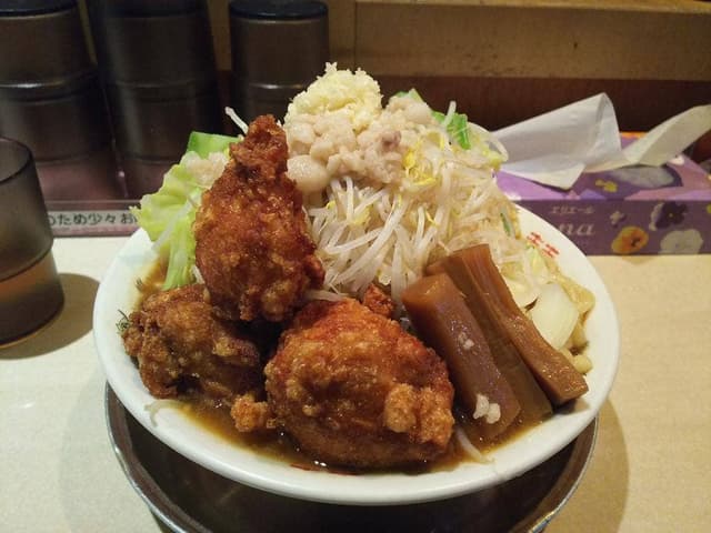 デブソバ リパブリック 愛知北部市場店 - サブ画像2