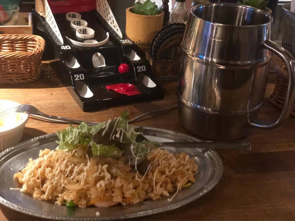 カリブの酒場