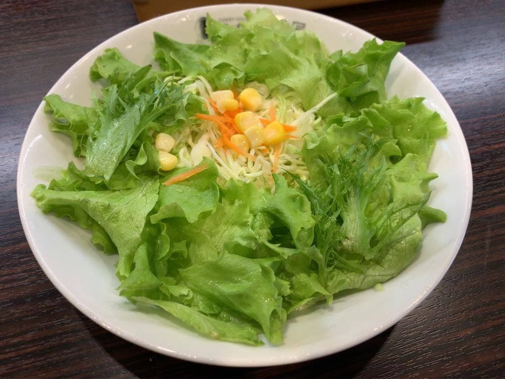 カレーハウスCoCo壱番屋 三重菰野町店