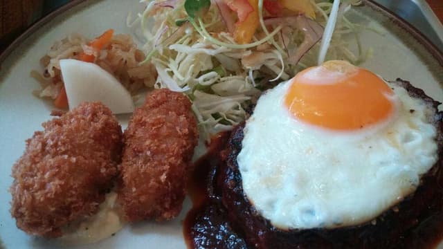 カフェ食堂ランプ 山地ファーム - サブ画像1