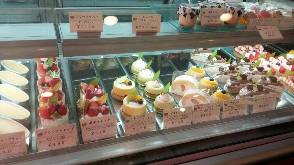 洋菓子の店 フランセ