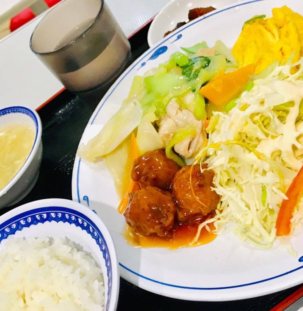 中華料理 隆記