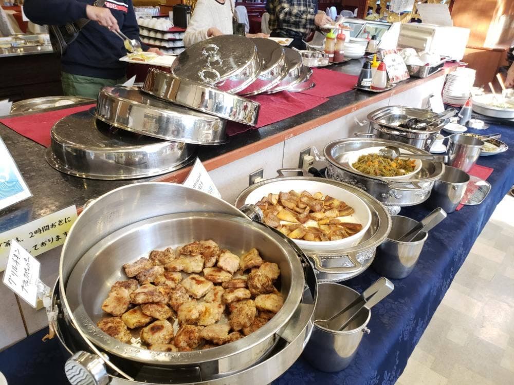中国料理 のがみ大飯店 のがみプレジデントホテル