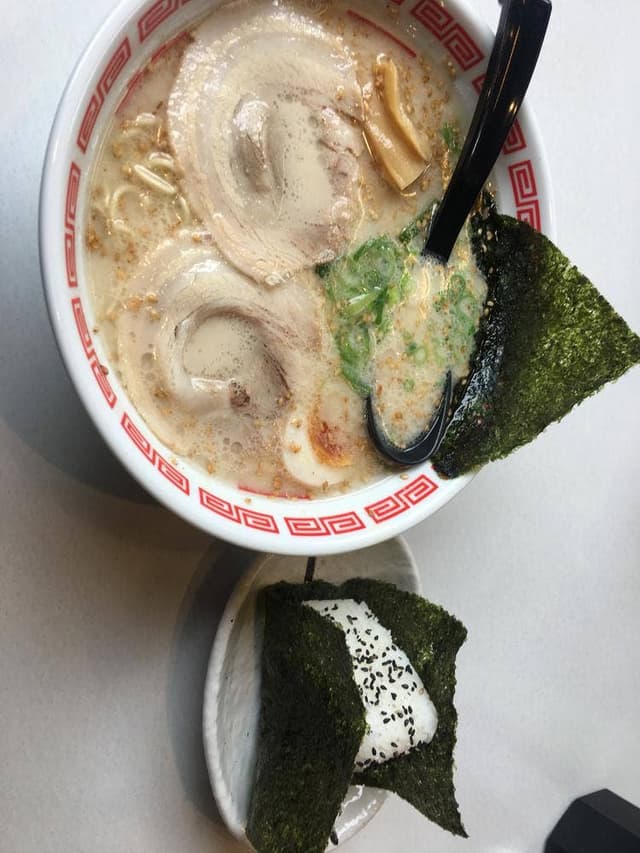 ラーメン菊の屋 別府店 - サブ画像3