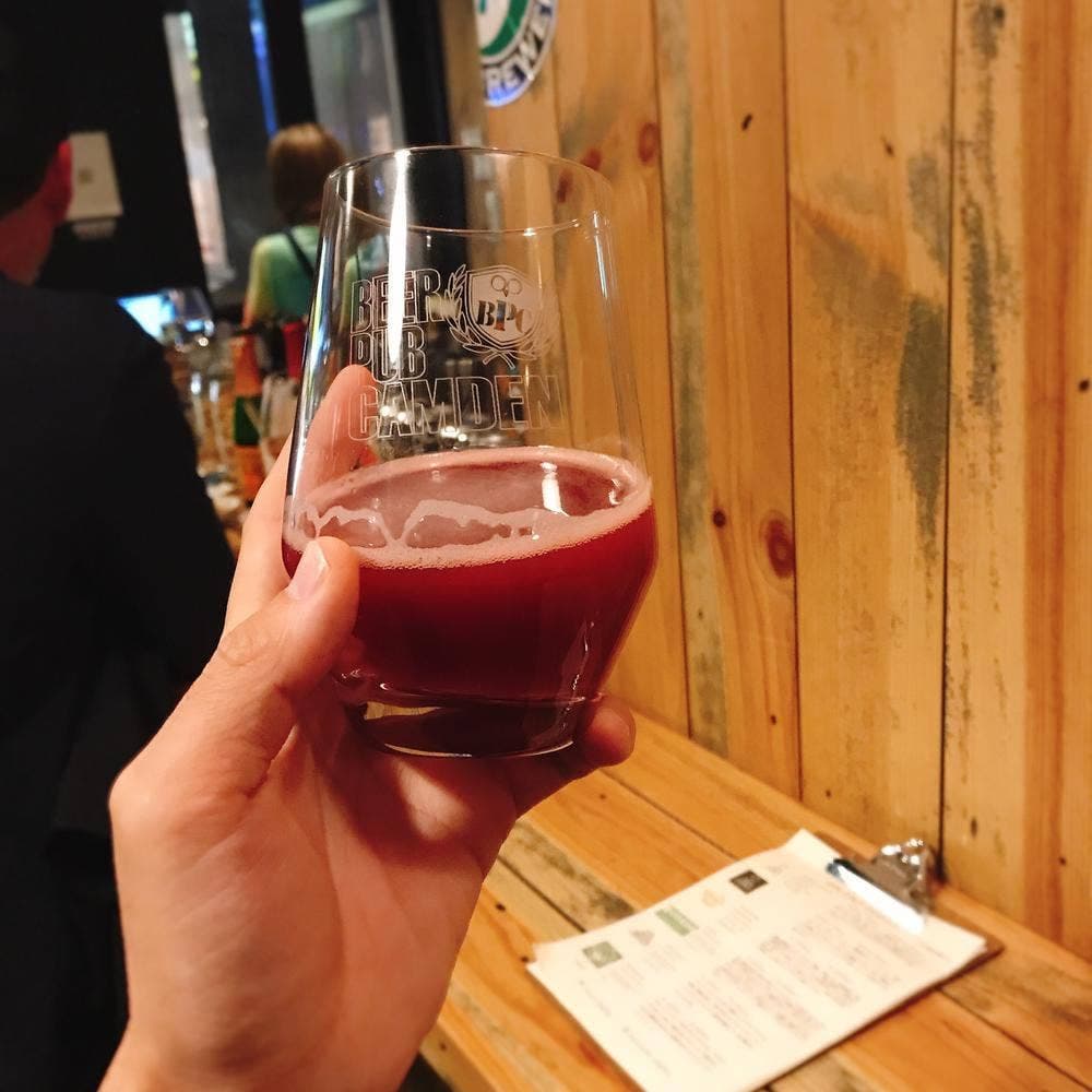 Beer Pub Camden 南池袋店