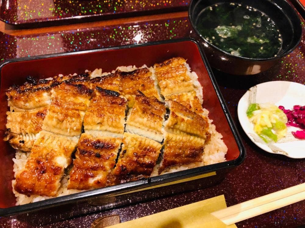 旬彩鰻彩 きた川
