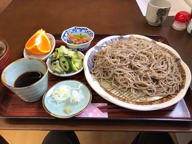 そばの店 かりの - サブ画像1