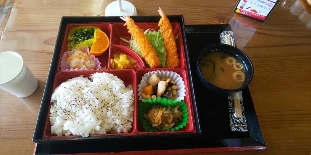 まごころ食堂 道の駅 奥伊勢おおだい