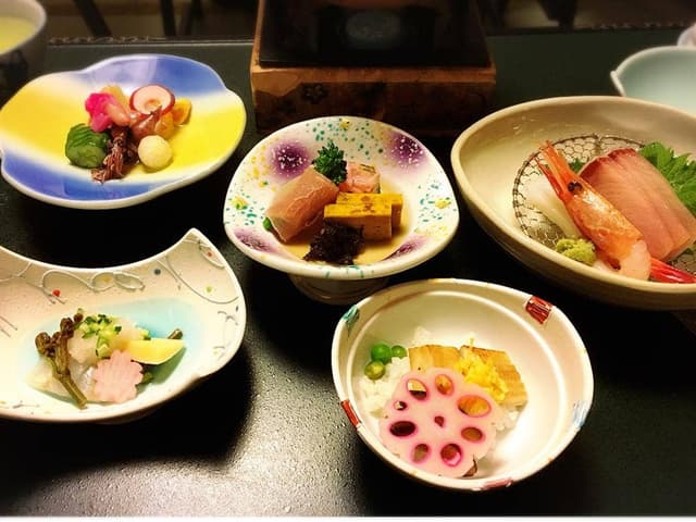 湯元ホテル 阿智川 お食事処 - サブ画像2