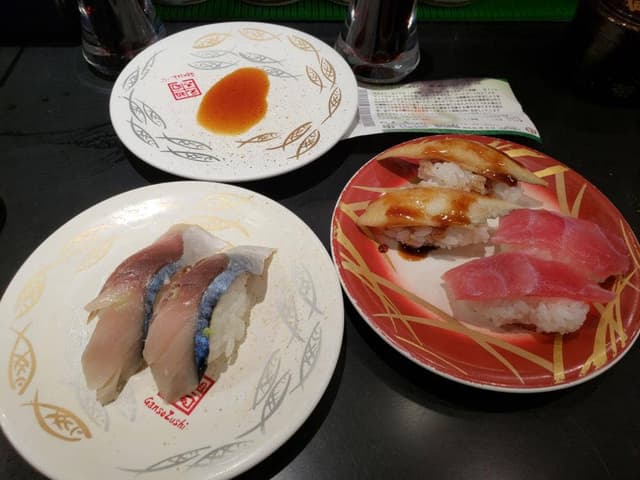 元祖寿司 伊勢佐木町店 - サブ画像1