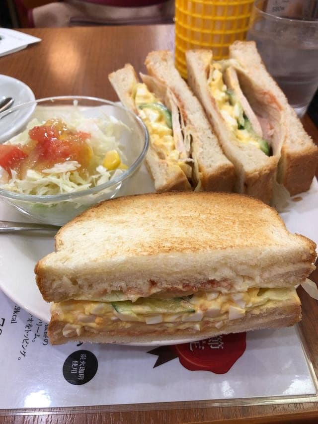珈琲館 ゆめタウン行橋店 - サブ画像1