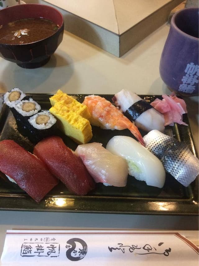 帆掛鮨 - サブ画像3