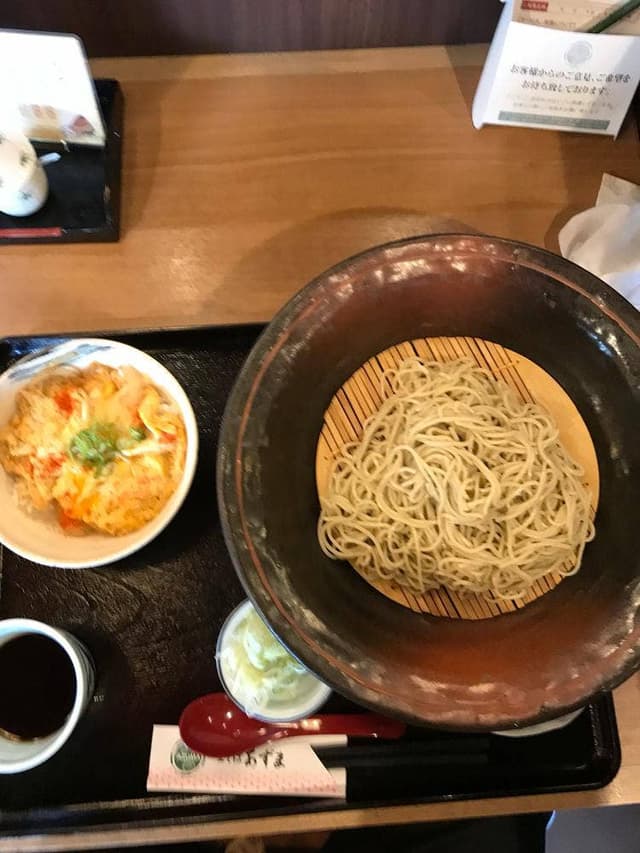 生蕎麦ウエスト波多江店 - サブ画像2