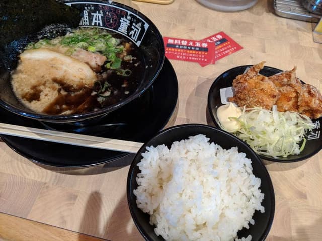 河童ラーメン本舗 泉佐野店 - サブ画像1