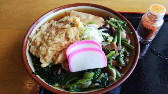 山頂展望食堂 身延庵 - サブ画像1