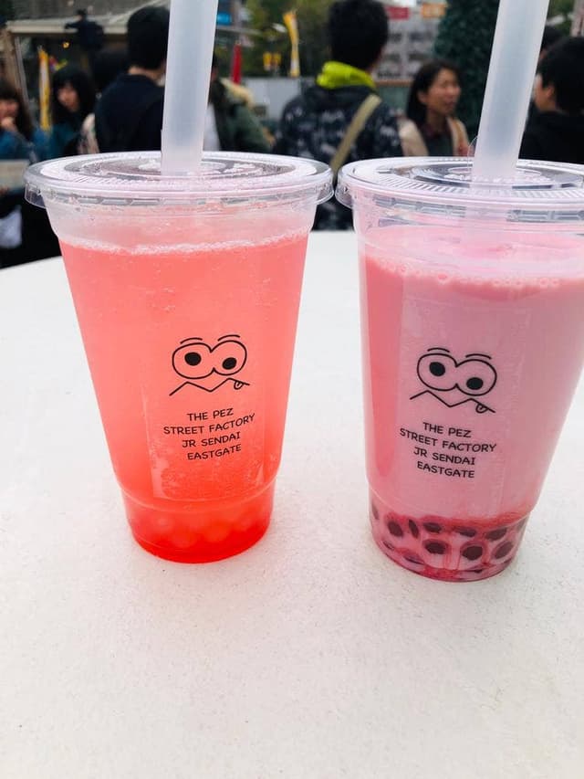 THE PEZ STREET FACTORY - サブ画像2