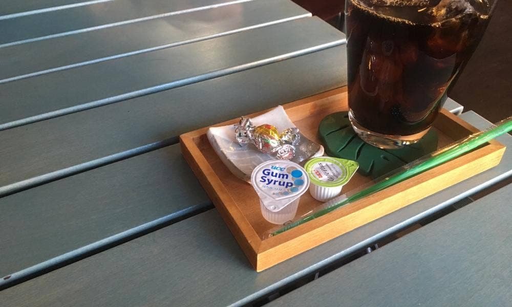 ZAKKA 2F CAFE