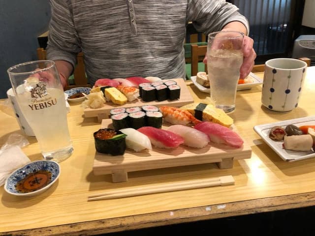 魚がし寿司 桜台店 - サブ画像1