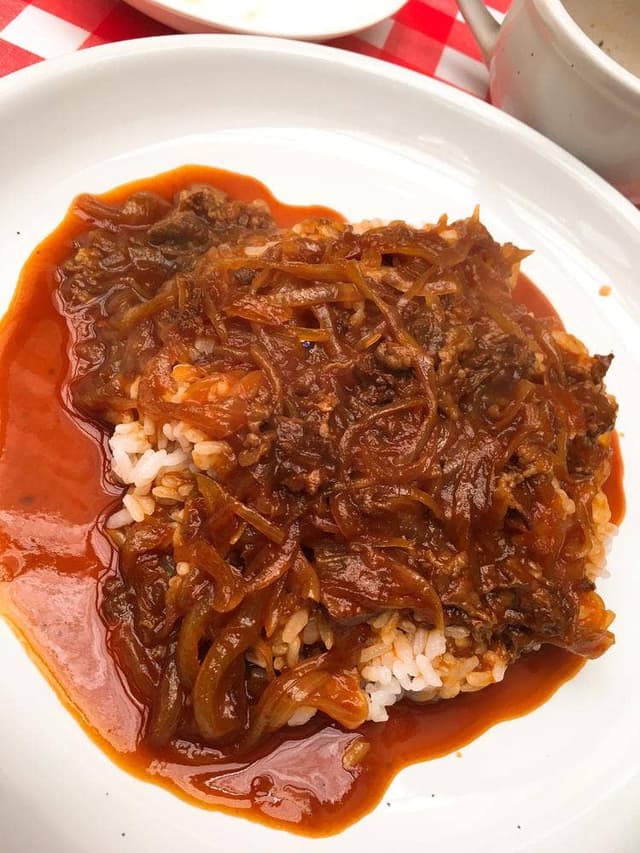 洋食屋出田 - サブ画像1