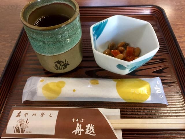 あやめそば舟越 - サブ画像1