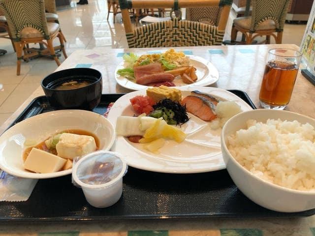 ブッフェレストラン ハプナ 札幌プリンスホテル - サブ画像1