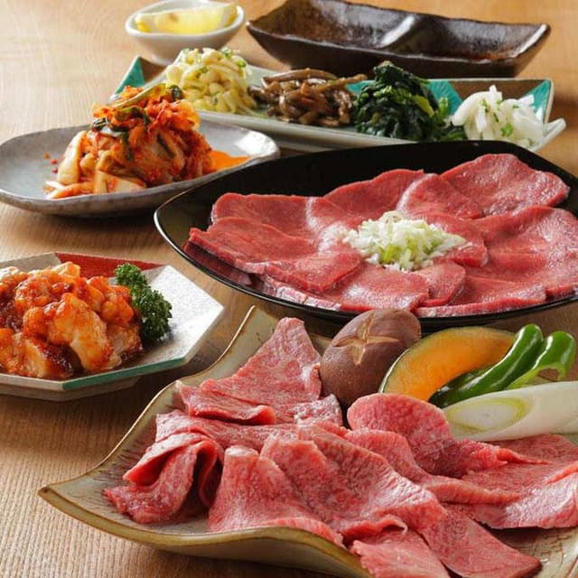 炭火焼肉 七福 - サブ画像3