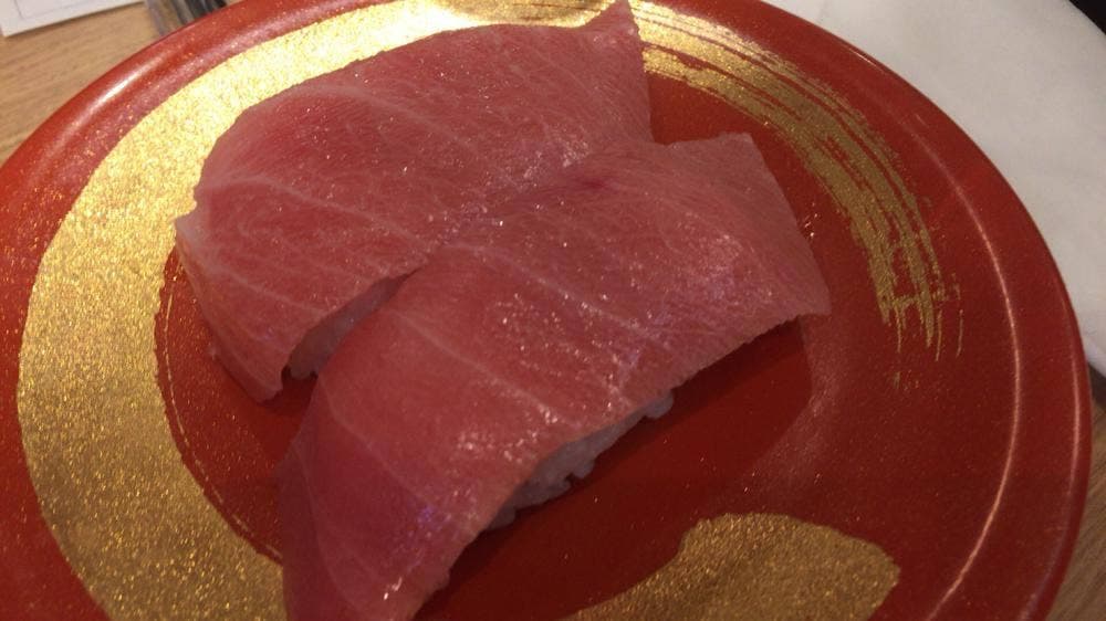 すし江戸 茨島店