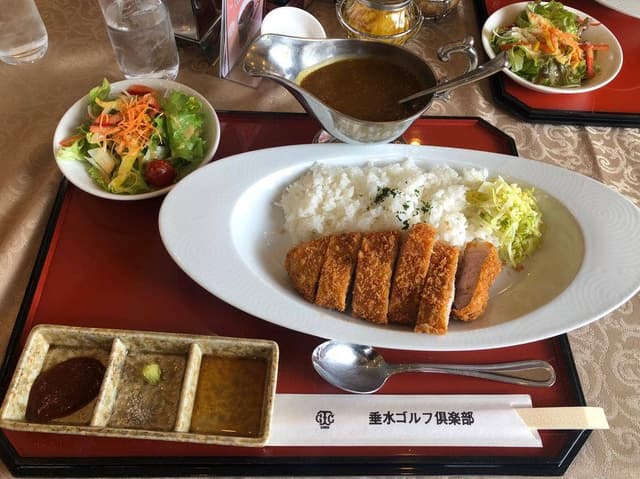 垂水ゴルフ倶楽部 レストラン - サブ画像1