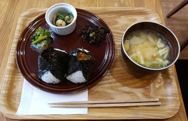 おむすびカフェ パニーノーニ - サブ画像2
