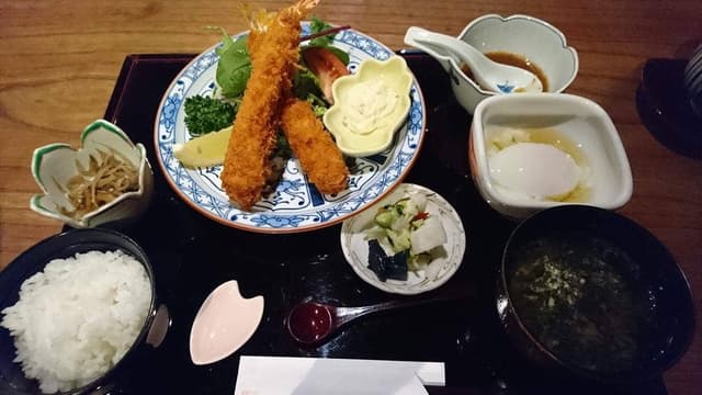 料理旅館 かつざき - サブ画像2