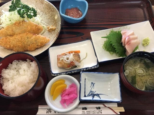 浜料理 藤哲 - サブ画像3
