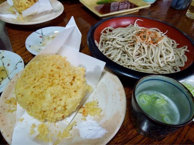 そば処 鶴子 - サブ画像2