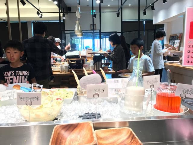 ぽっくる農園 農園レストラン - サブ画像2