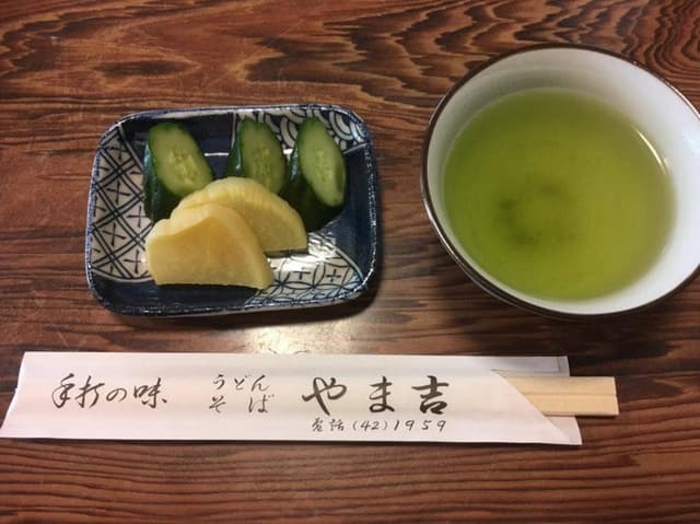 手打ちの味 やま吉 - サブ画像1