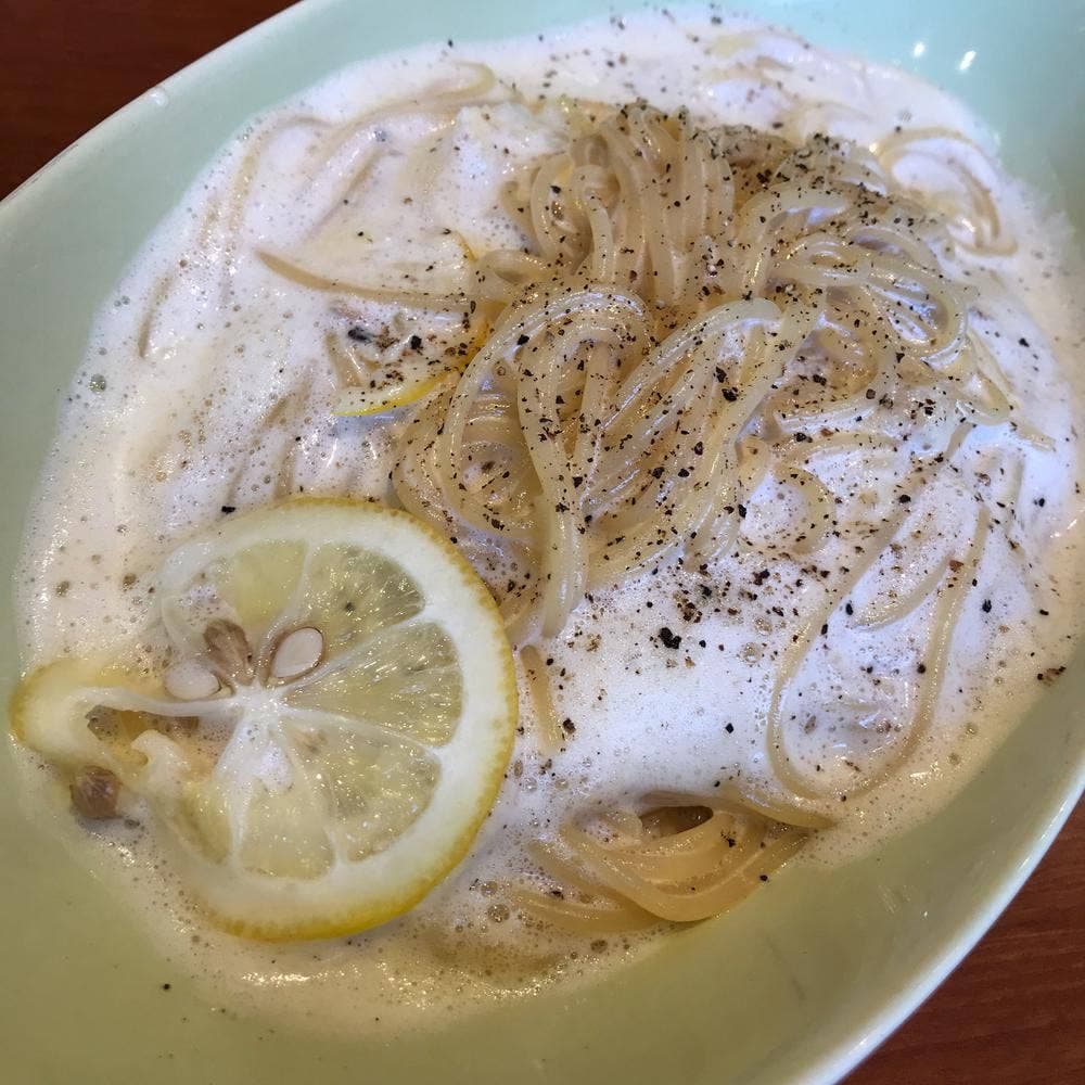 Casual Italian Tooooo Lemon