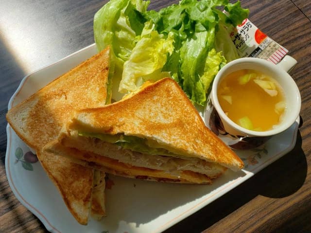 スカイラウンジ暁 明治大学駿河台キャンパス - サブ画像2