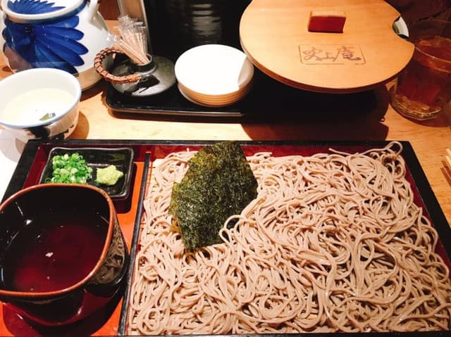 そば茶屋 吹上庵 鹿児島アミュプラザ店 - サブ画像2