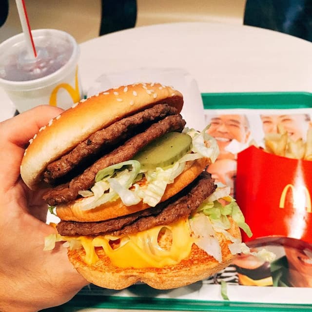 マクドナルド 大森ベルポート店 - サブ画像1