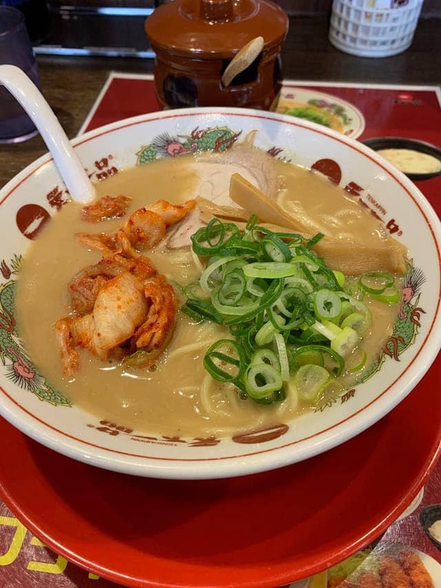 天下一品 堅田店 - サブ画像3