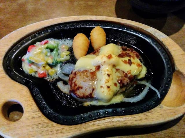 びっくりドンキー 函南店 - サブ画像2