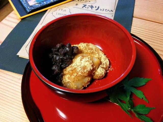 手打ち蕎麦カフェ 熊の手 - サブ画像2