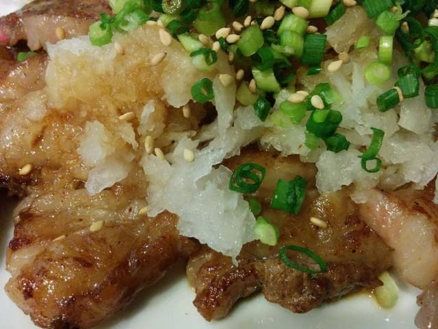溶岩焼・天 - サブ画像1