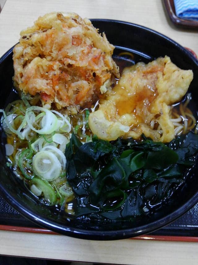 名代 箱根そば 千歳烏山店 - サブ画像2