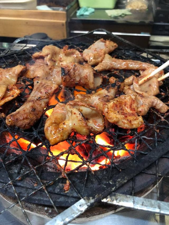 ホルモン焼き あぶじ - サブ画像1