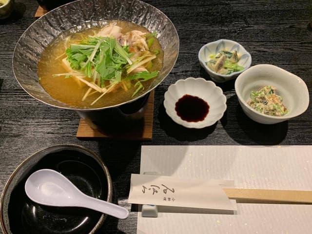 小料理 石はら - サブ画像2