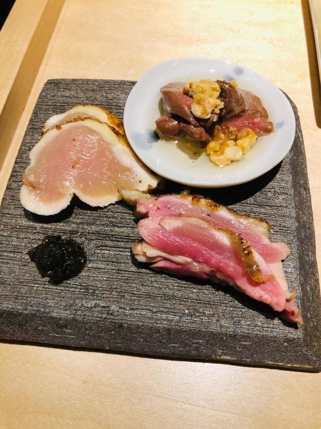 焼き鳥とワイン 源 - サブ画像1