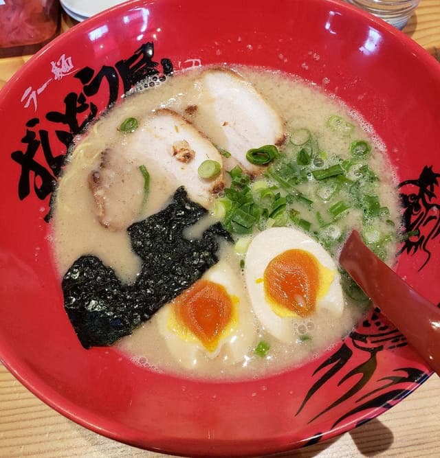 ラー麺ずんどう屋 奈良藤原京店 - サブ画像3