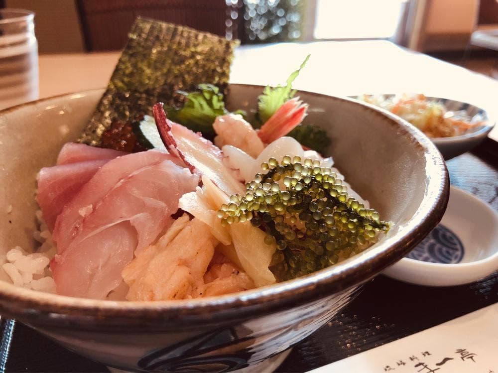 琉球料理 あんま~亭 道の駅 いとまん遊食来
