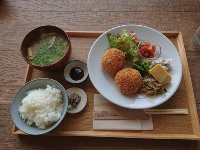 グリッドキッチン - サブ画像3