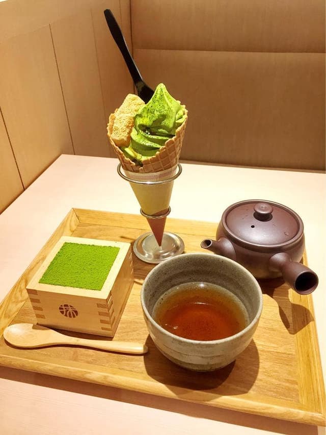 MACCHA HOUSE 抹茶館 神戸ハーバーランドumie - サブ画像2
